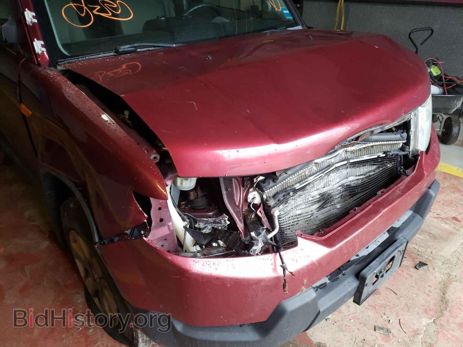 2009 HONDA ELEMENT - VIN: 5J6YH28789L004411 - Фото 9