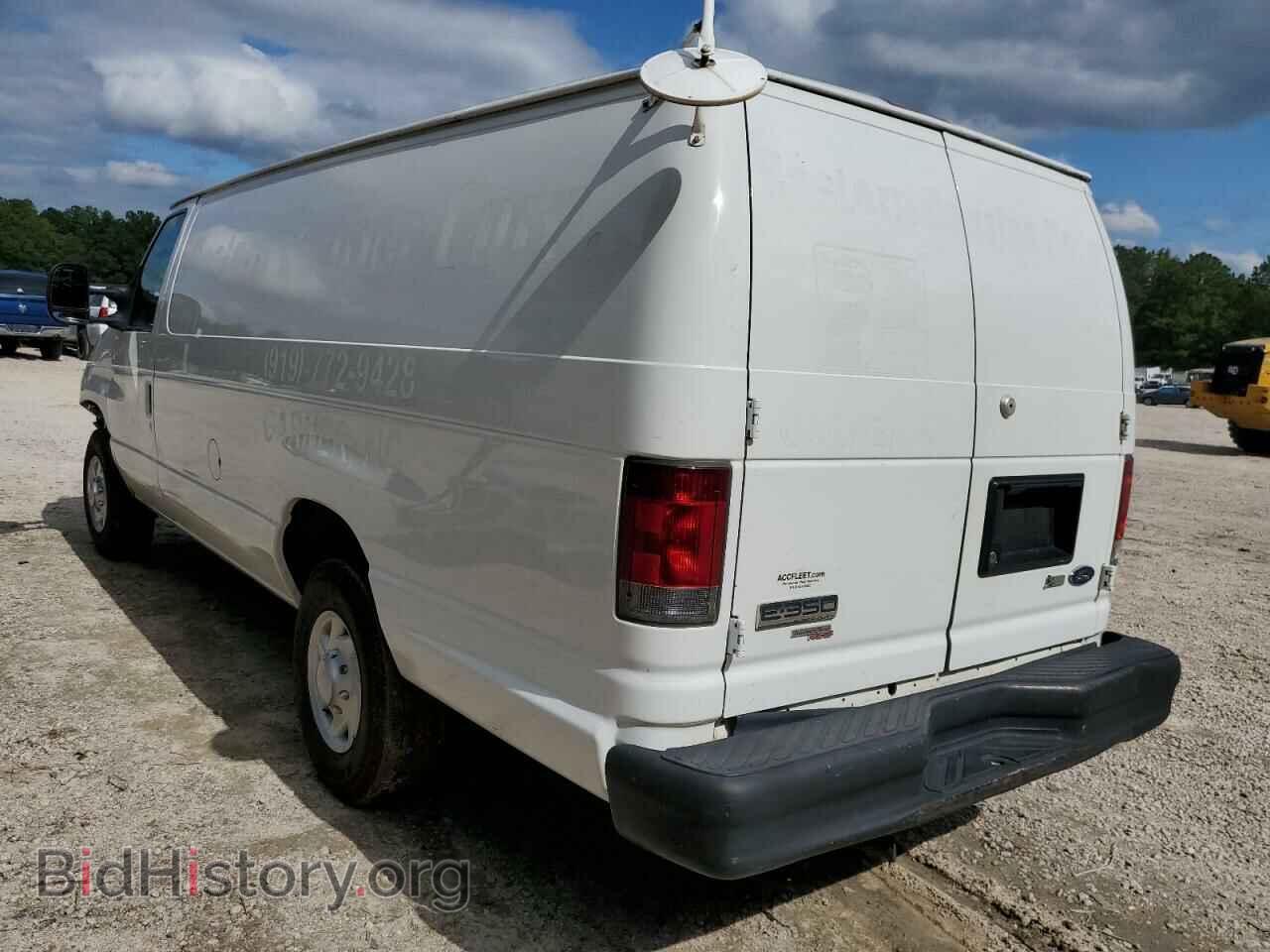 2011 FORD ECONOLINE - VIN: 1FTSS3EL9BDA37325 - Фото 3