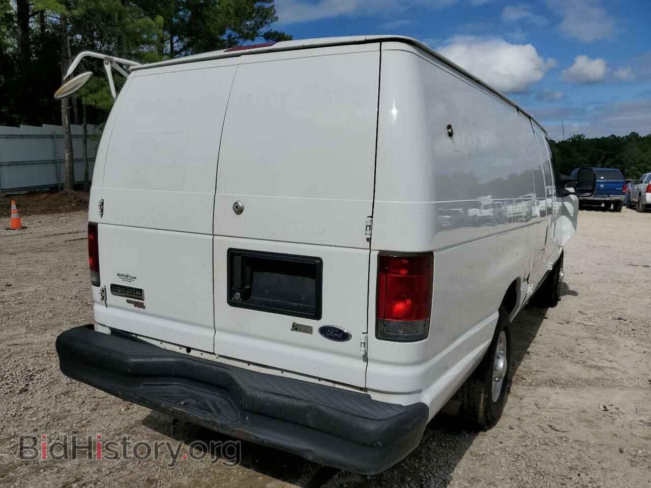 2011 FORD ECONOLINE - VIN: 1FTSS3EL9BDA37325 - Фото 4