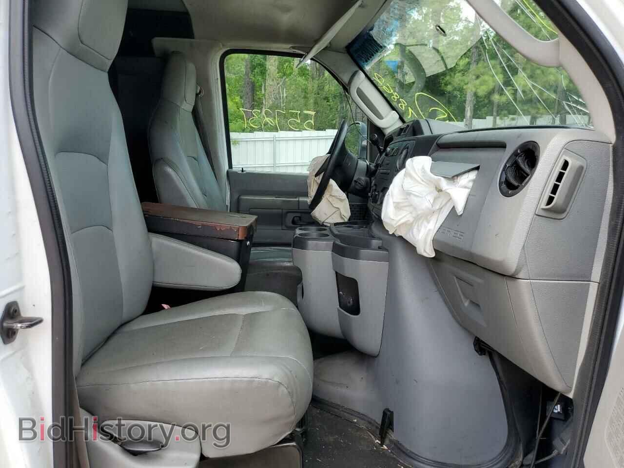 2011 FORD ECONOLINE - VIN: 1FTSS3EL9BDA37325 - Фото 5