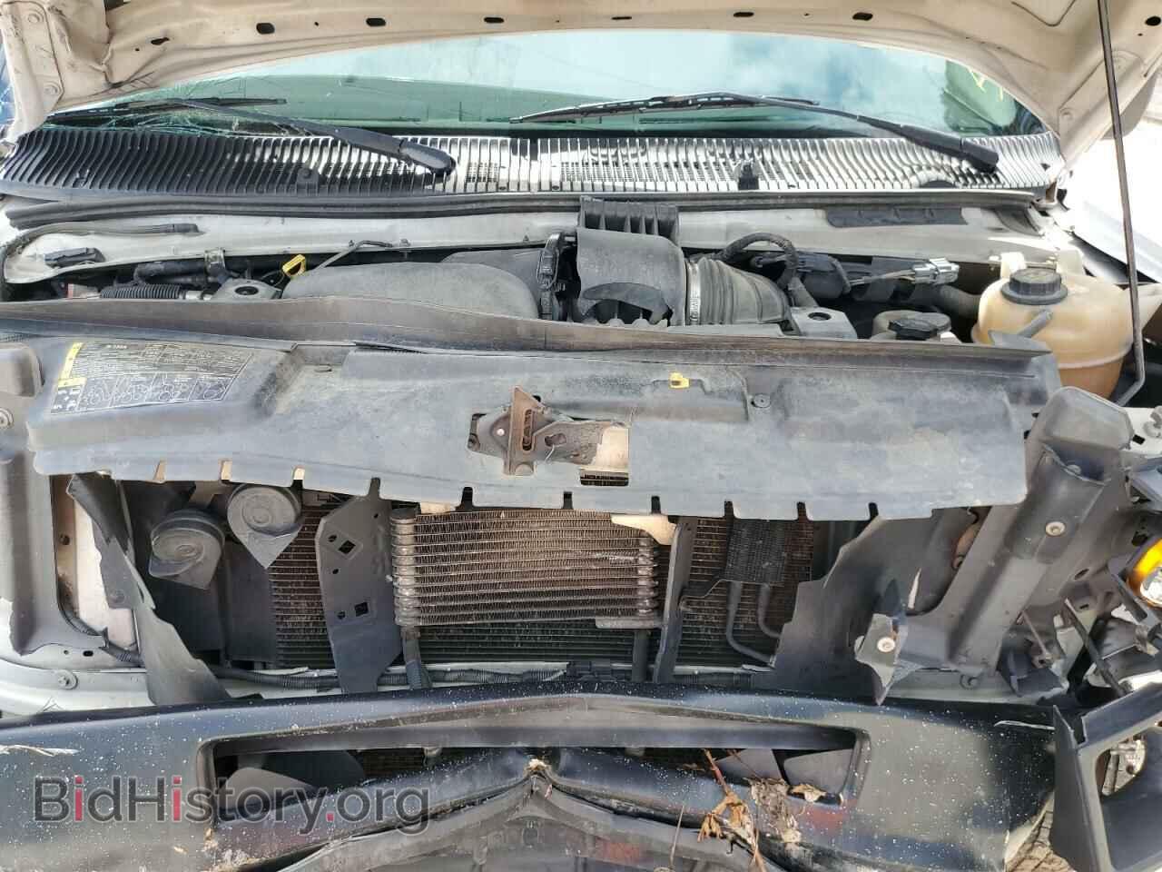 2011 FORD ECONOLINE - VIN: 1FTSS3EL9BDA37325 - Фото 7