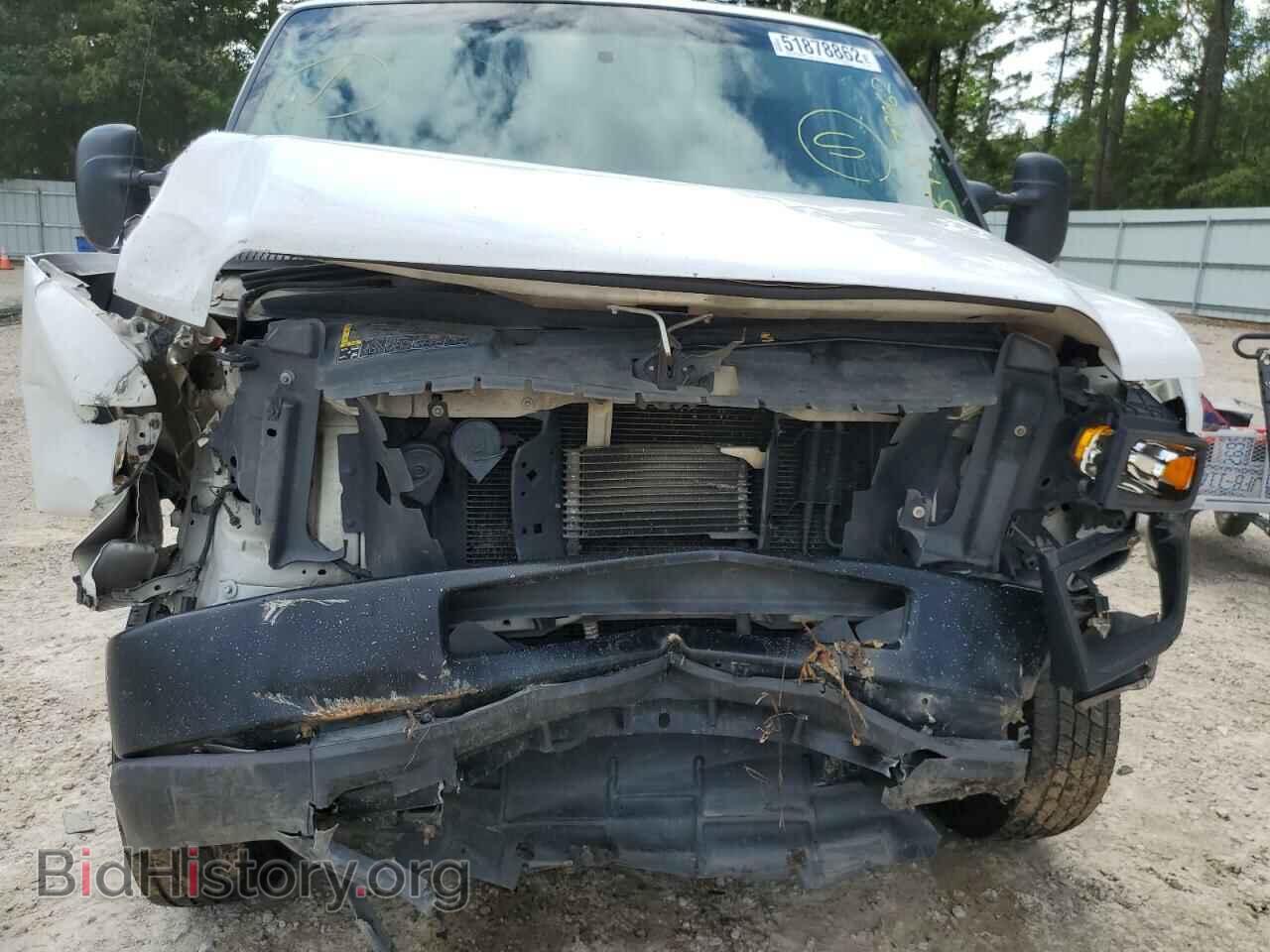 2011 FORD ECONOLINE - VIN: 1FTSS3EL9BDA37325 - Фото 9