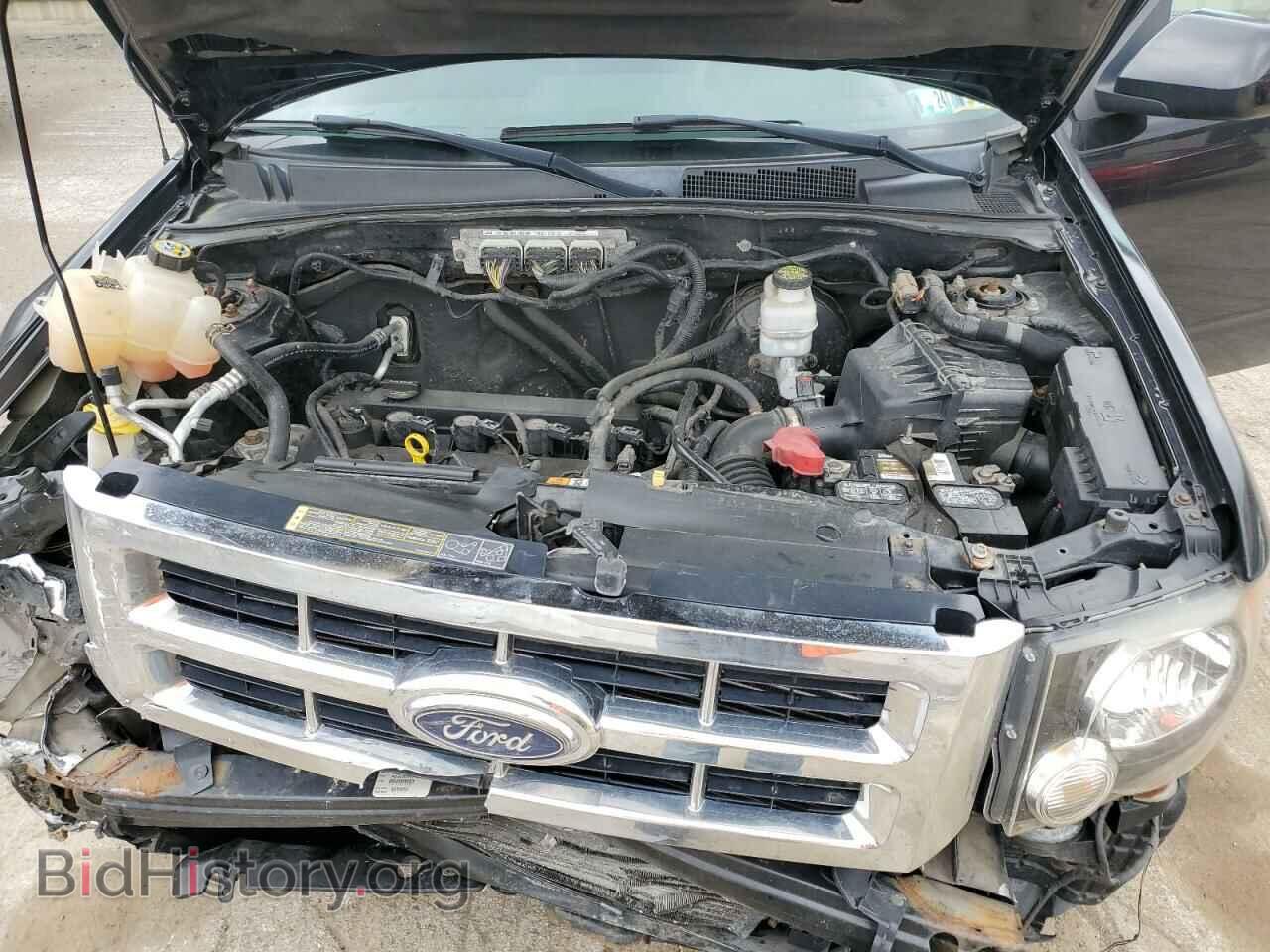 2012 FORD ESCAPE - VIN: 1FMCU9E74CKB76775 - Фото 12