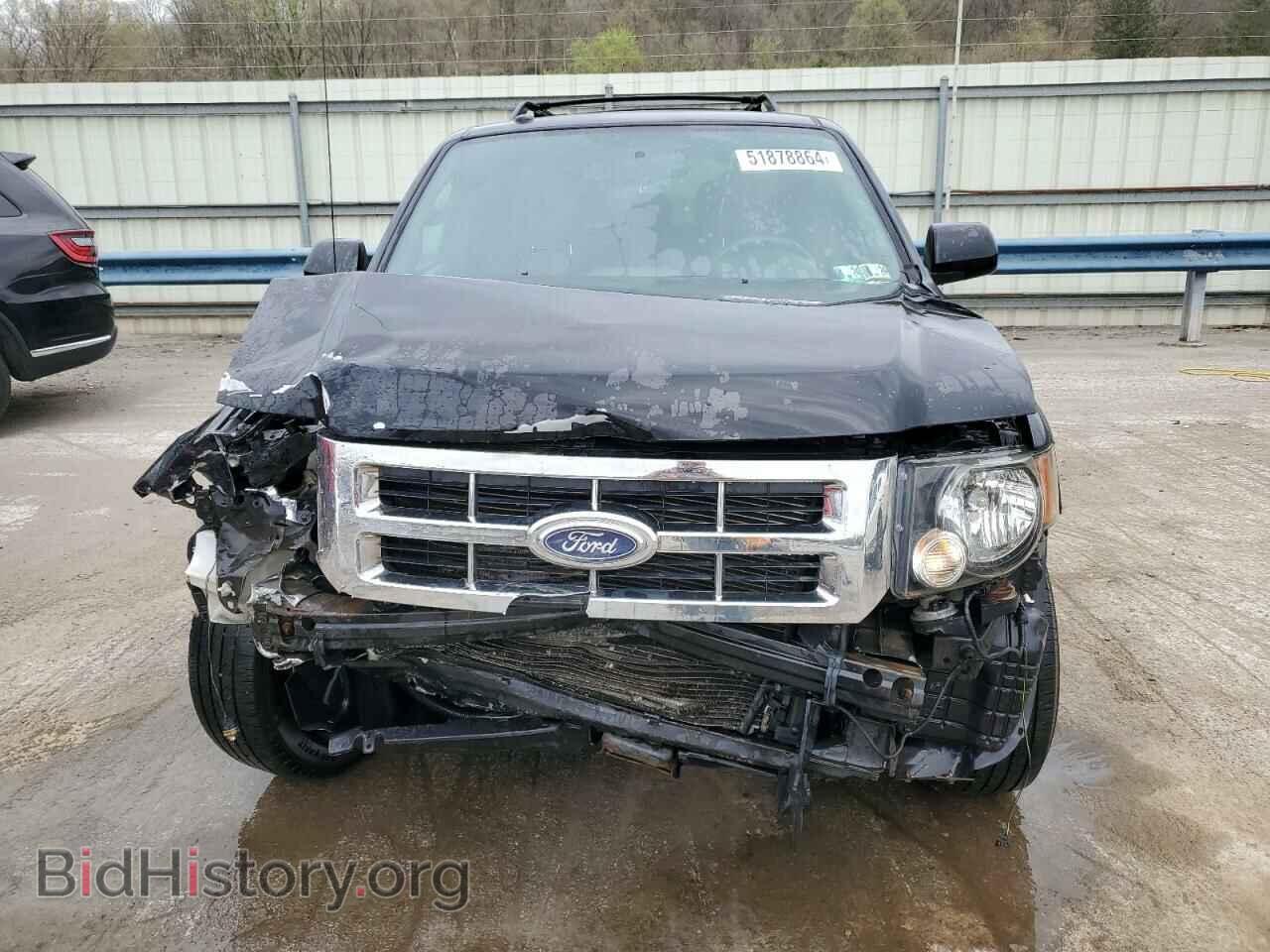 2012 FORD ESCAPE - VIN: 1FMCU9E74CKB76775 - Фото 5
