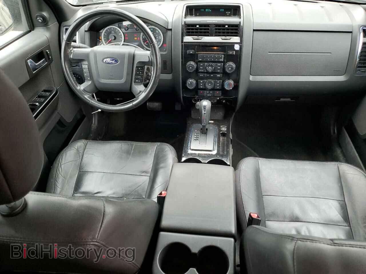2012 FORD ESCAPE - VIN: 1FMCU9E74CKB76775 - Фото 8