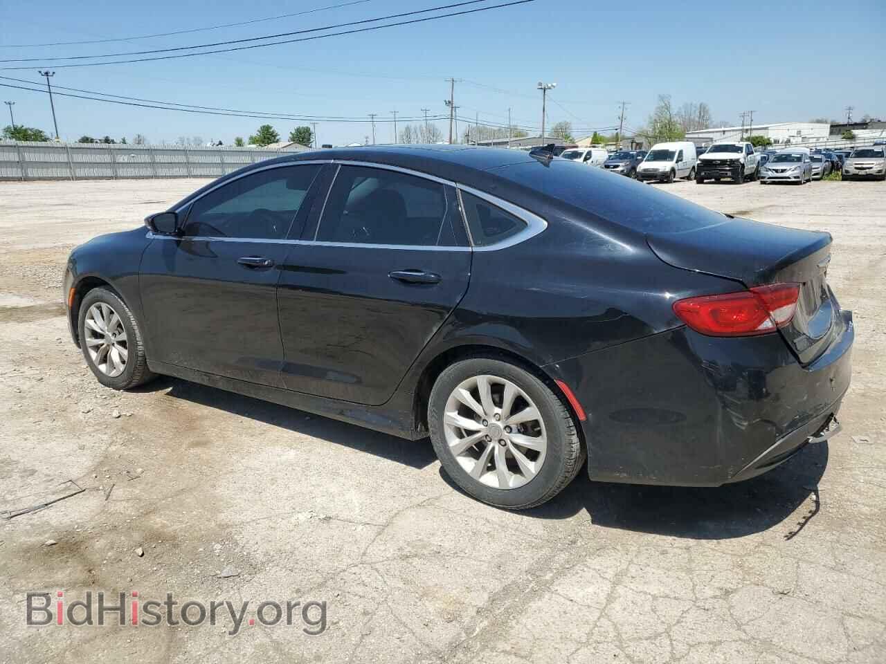 2015 CHRYSLER 200 - VIN: 1C3CCCCB4FN592313 - Photo 2