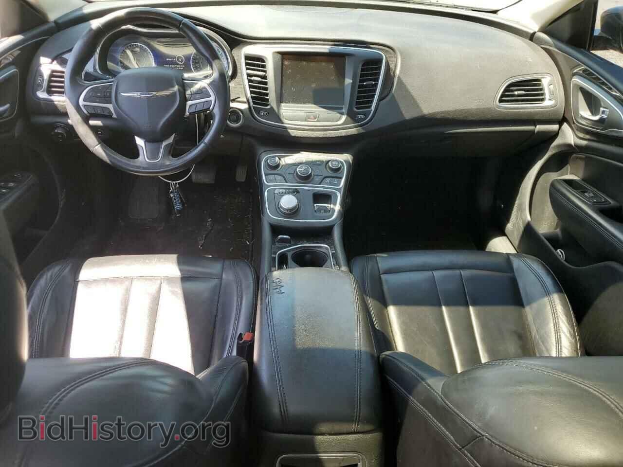 2015 CHRYSLER 200 - VIN: 1C3CCCCB4FN592313 - Photo 8