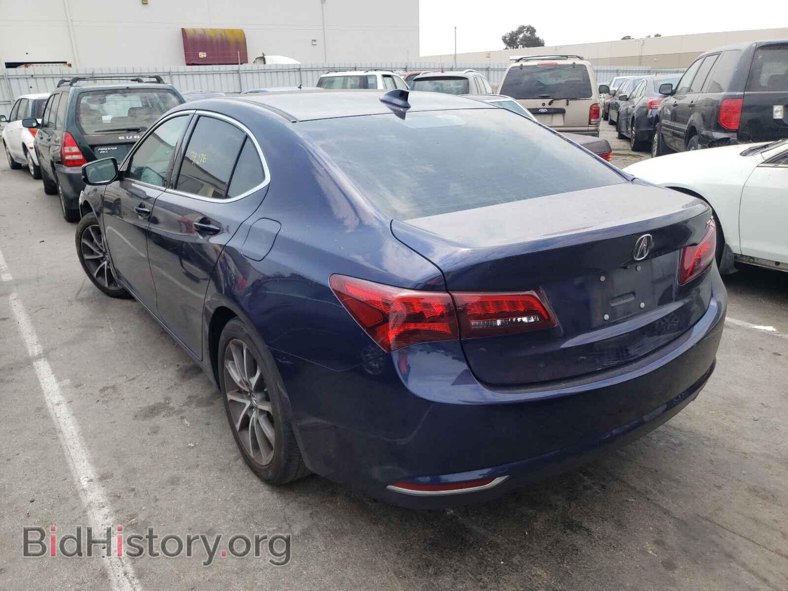 2015 ACURA TLX - VIN: 19UUB2F50FA004886 - Фото 3