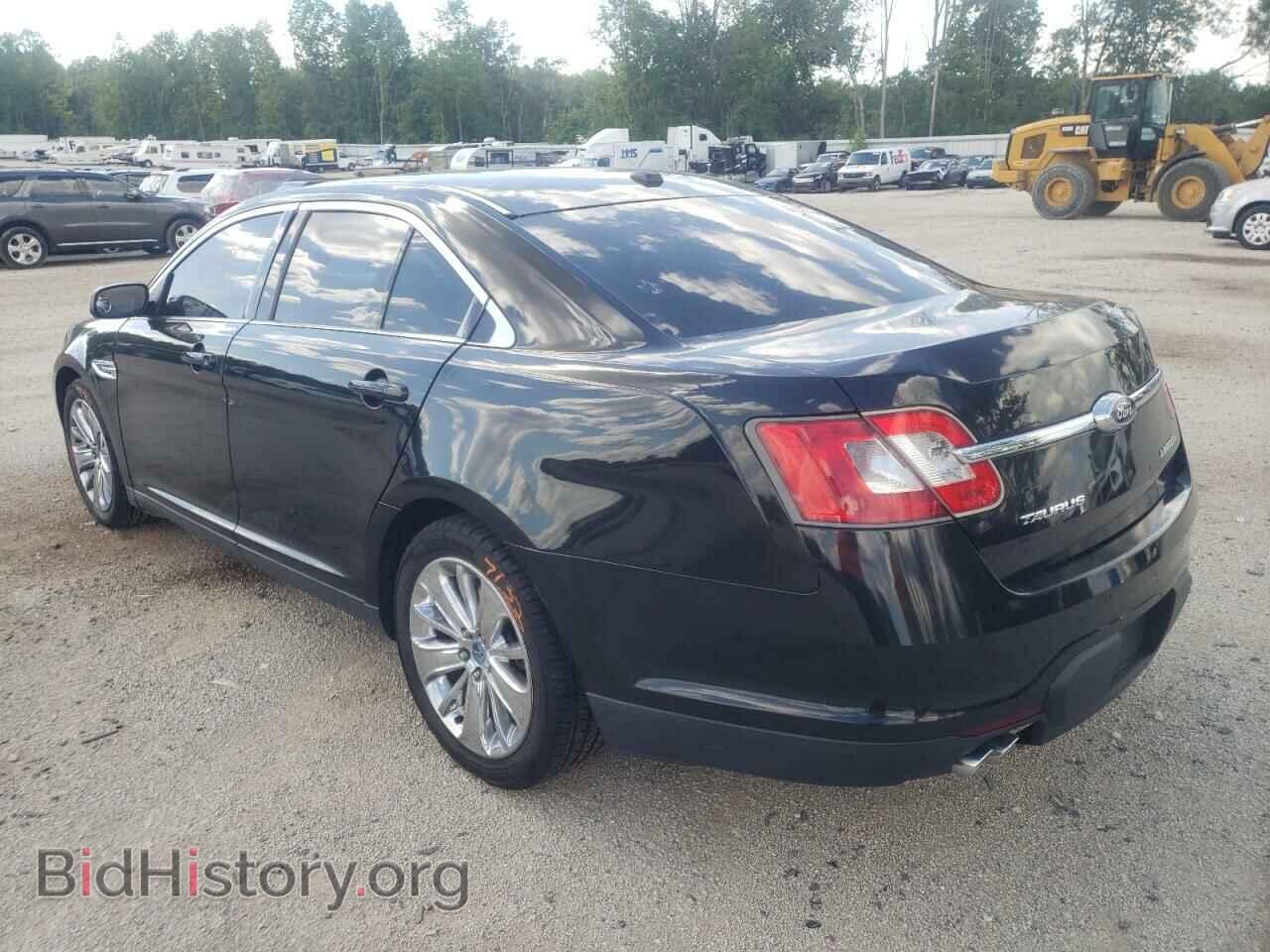 2011 FORD TAURUS - VIN: 1FAHP2FW3BG159648 - Photo 3
