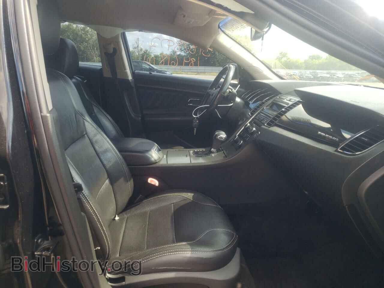 2011 FORD TAURUS - VIN: 1FAHP2FW3BG159648 - Photo 5
