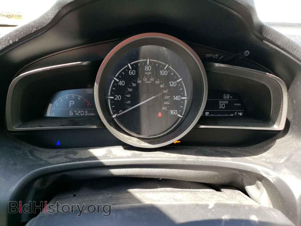 2018 MAZDA 3 - VIN: 3MZBN1U76JM223968 - Фото 9