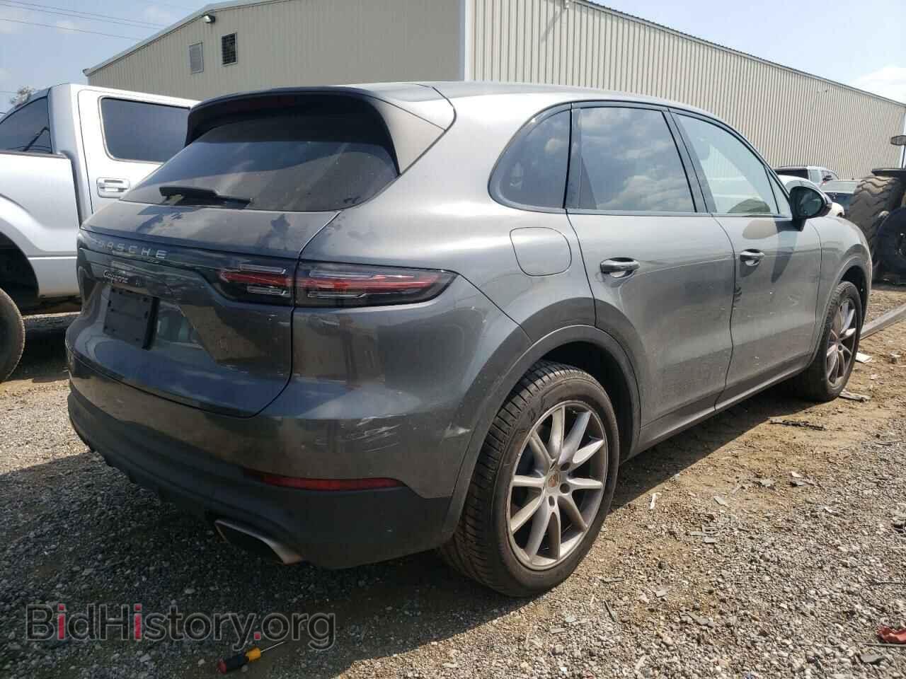 2019 PORSCHE CAYENNE - VIN: WP1AA2AY9KDA14636 - Photo 4