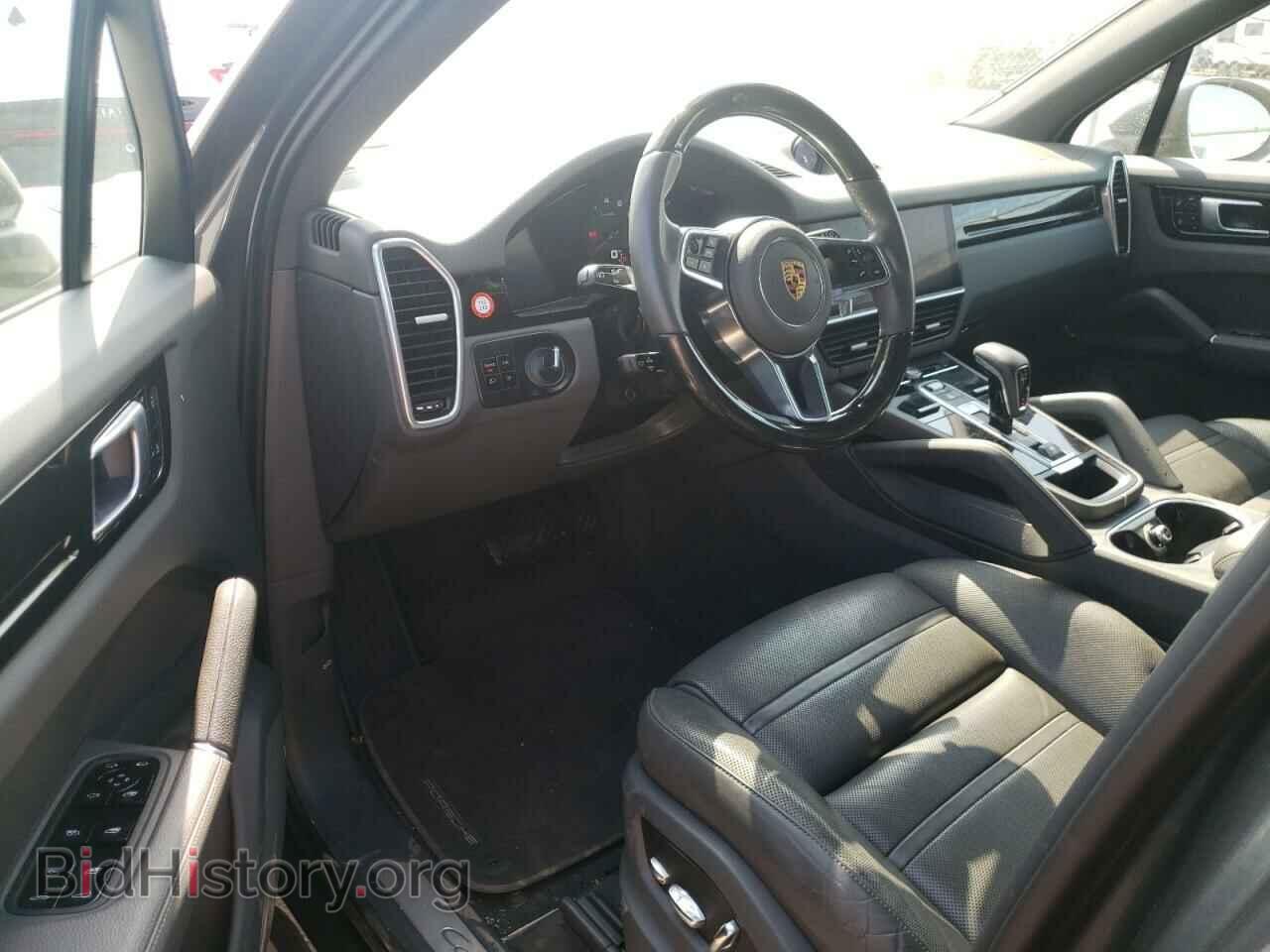 2019 PORSCHE CAYENNE - VIN: WP1AA2AY9KDA14636 - Photo 9
