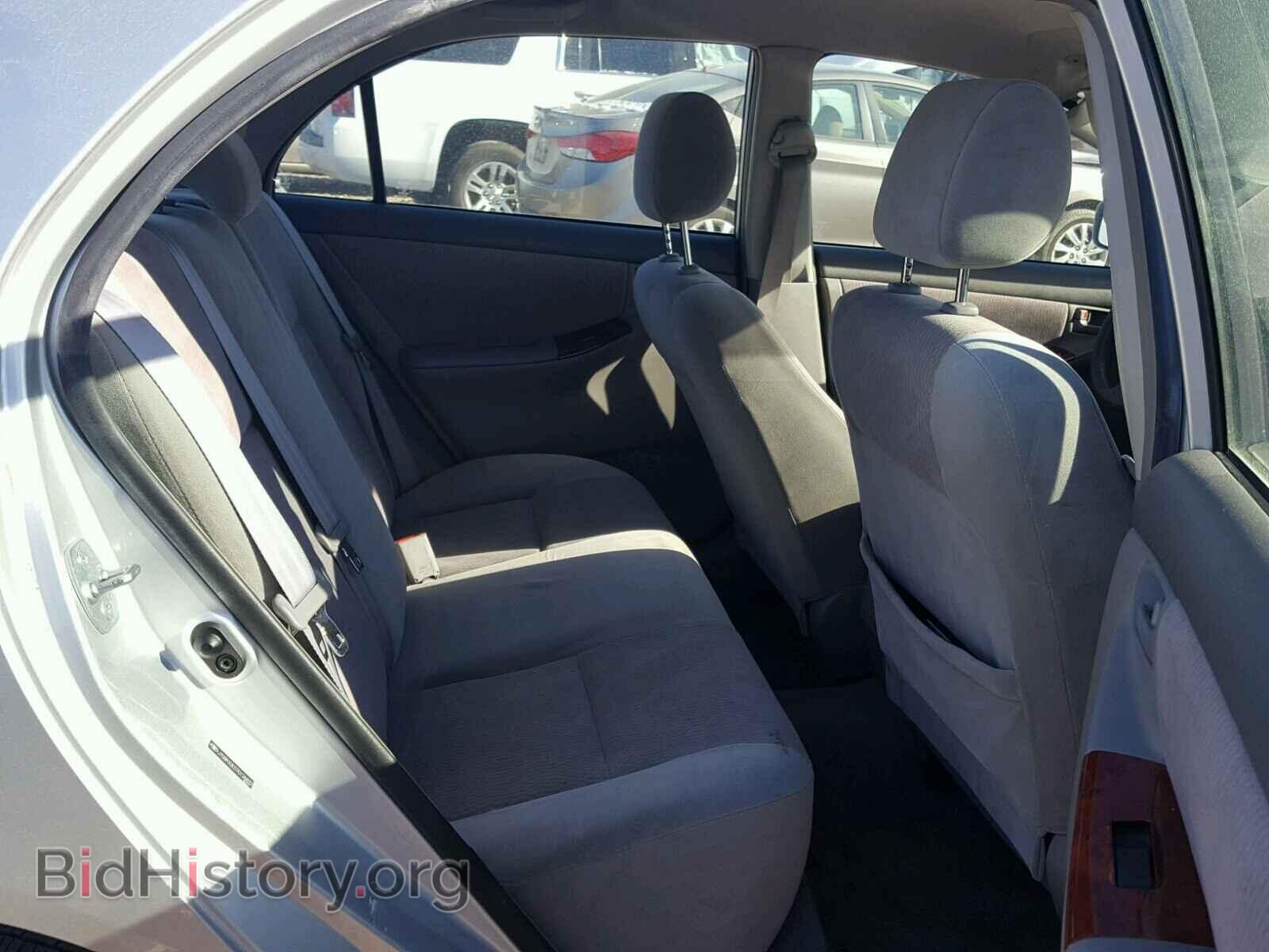 2007 TOYOTA COROLLA - VIN: JTDBR32E070126832 - Фото 6