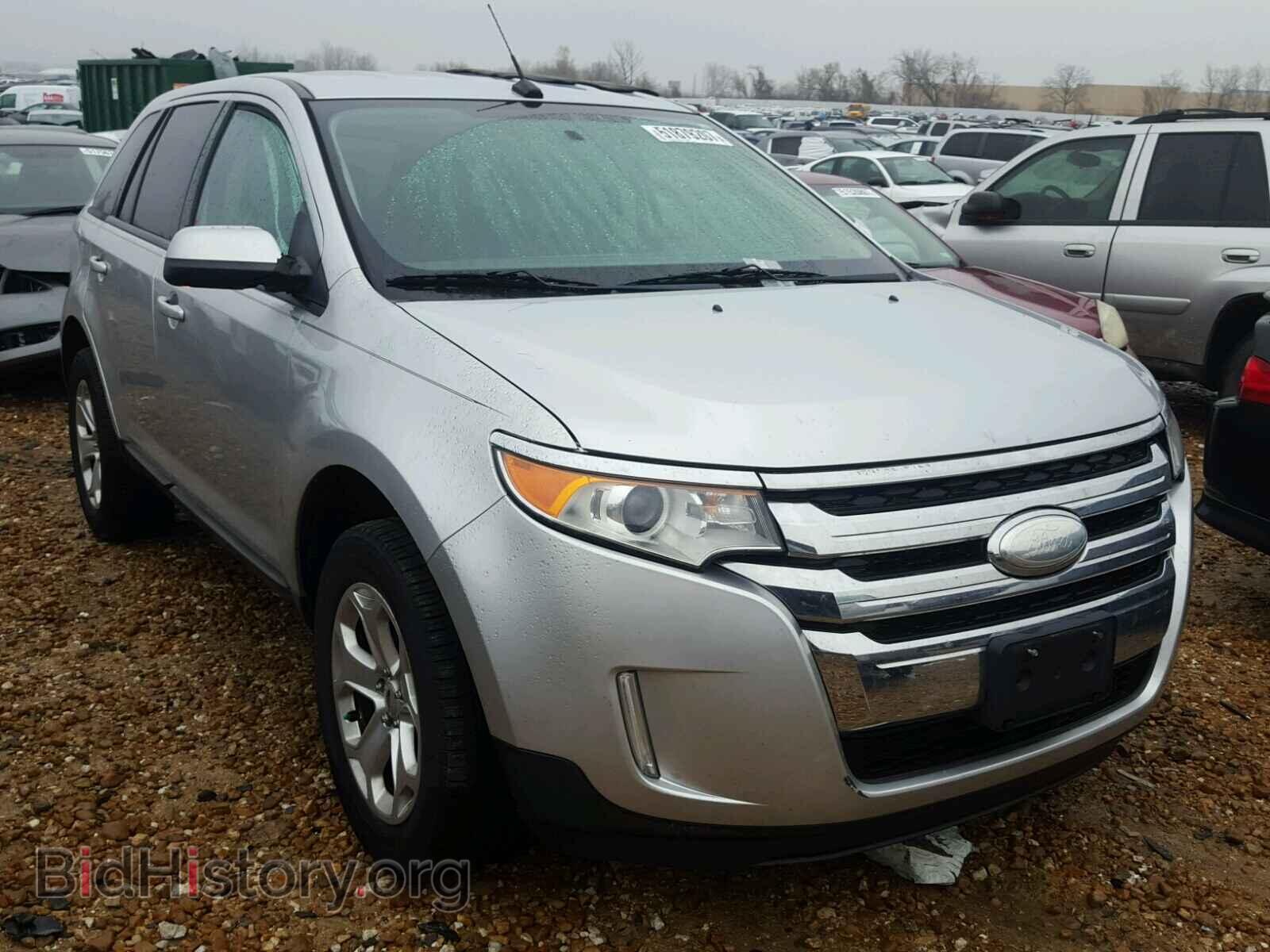 Photo 2FMDK4JCXCBA45795 - FORD EDGE 2012