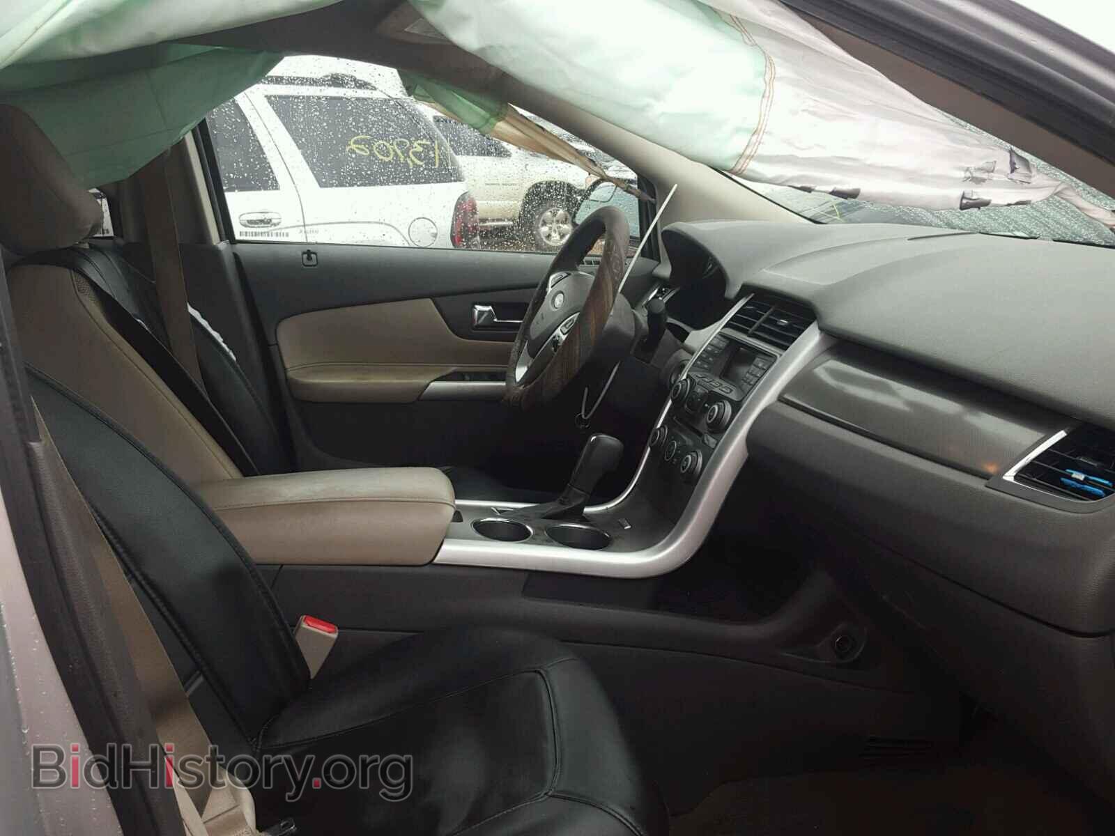 2012 FORD EDGE - VIN: 2FMDK4JCXCBA45795 - Photo 5