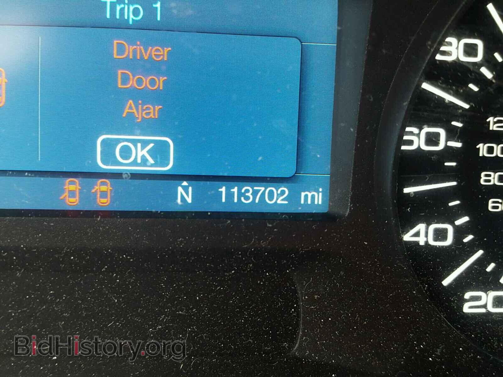 2012 FORD EDGE - VIN: 2FMDK4JCXCBA45795 - Photo 8
