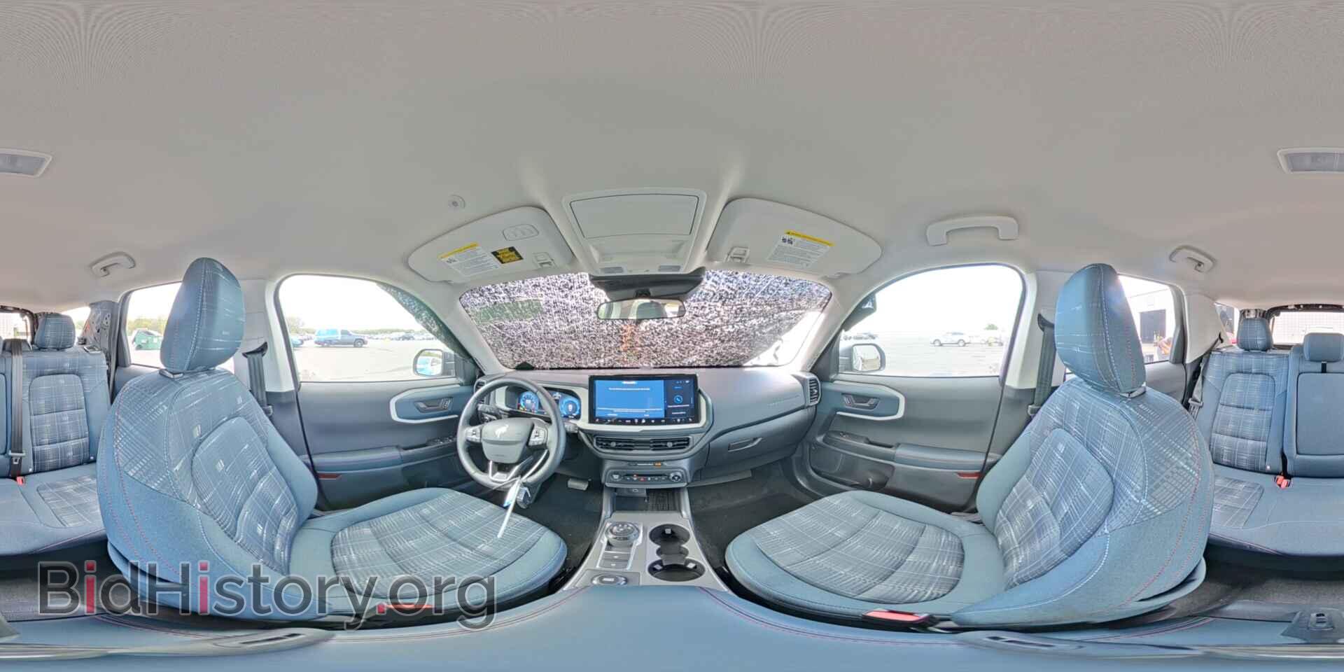 2025 FORD BRONCO - VIN: 3FMCR9GN7SRF26679 - Фото 15