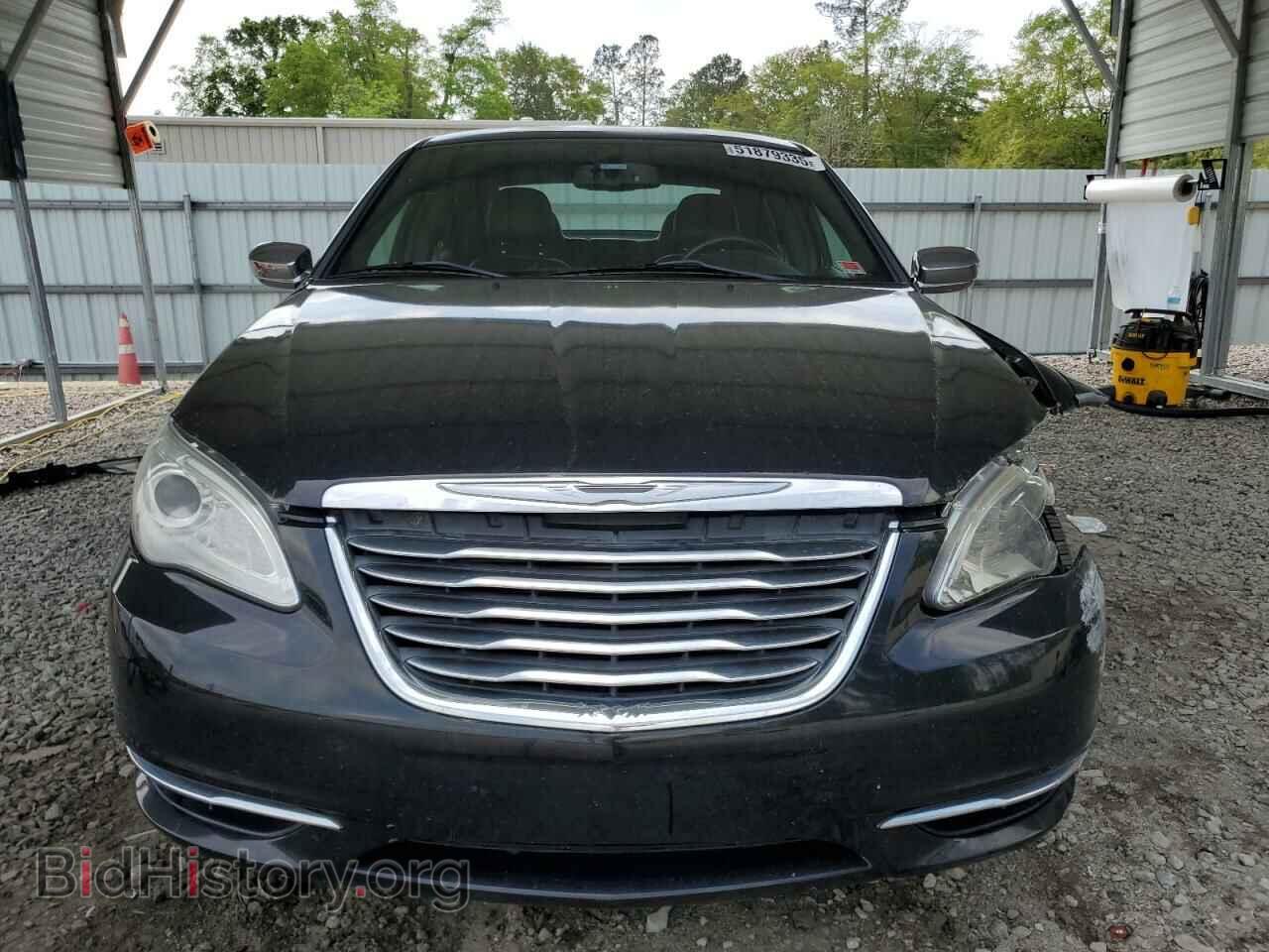2012 CHRYSLER 200 - VIN: 1C3CCBCB5CN304885 - Фото 5