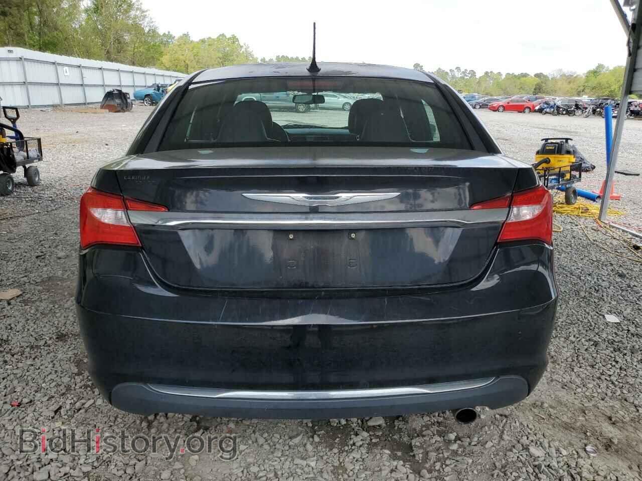 2012 CHRYSLER 200 - VIN: 1C3CCBCB5CN304885 - Фото 6