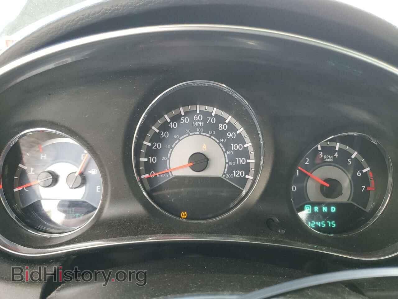 2012 CHRYSLER 200 - VIN: 1C3CCBCB5CN304885 - Фото 9
