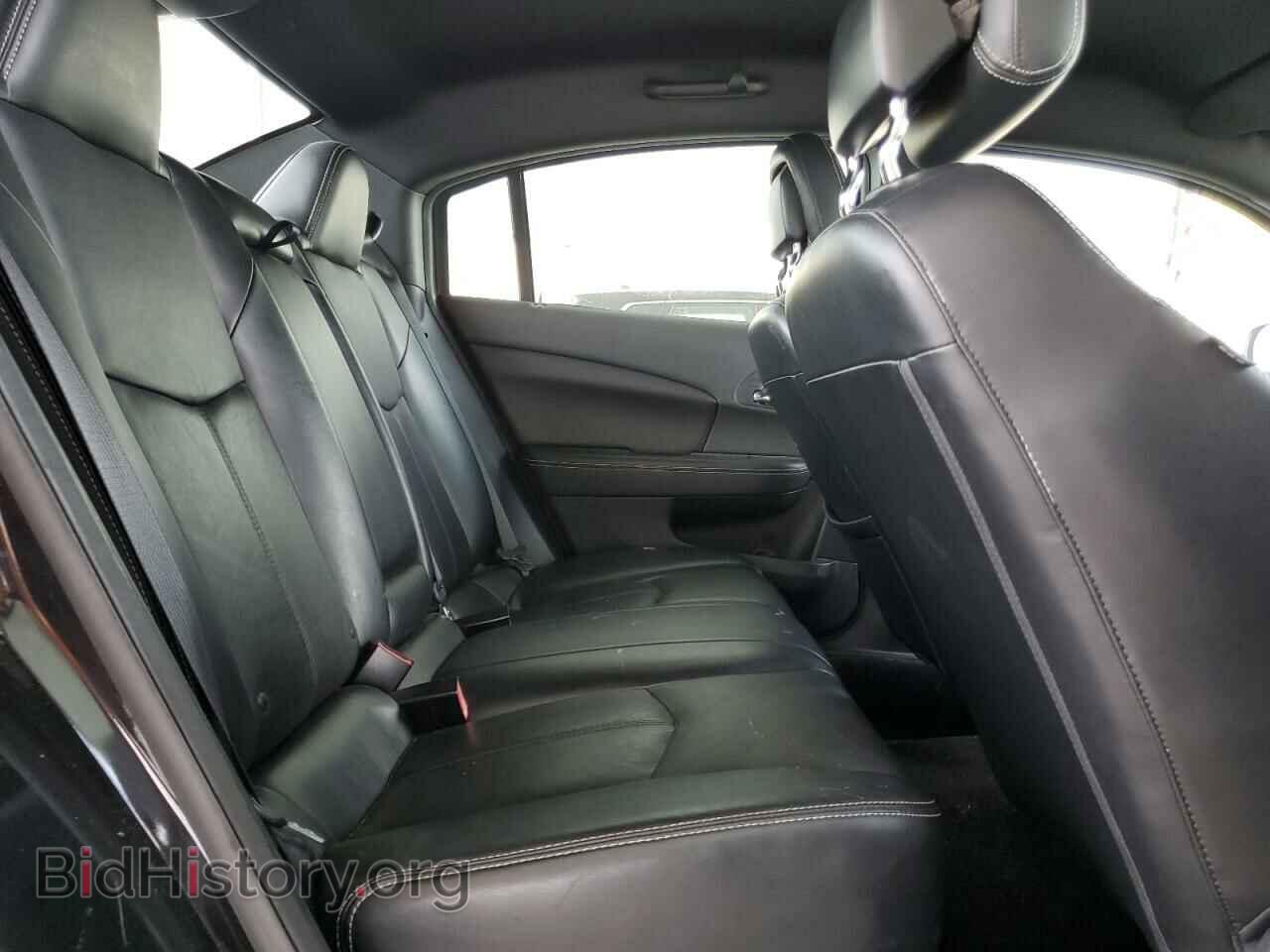 2012 CHRYSLER 200 - VIN: 1C3CCBCB5CN304885 - Фото 10
