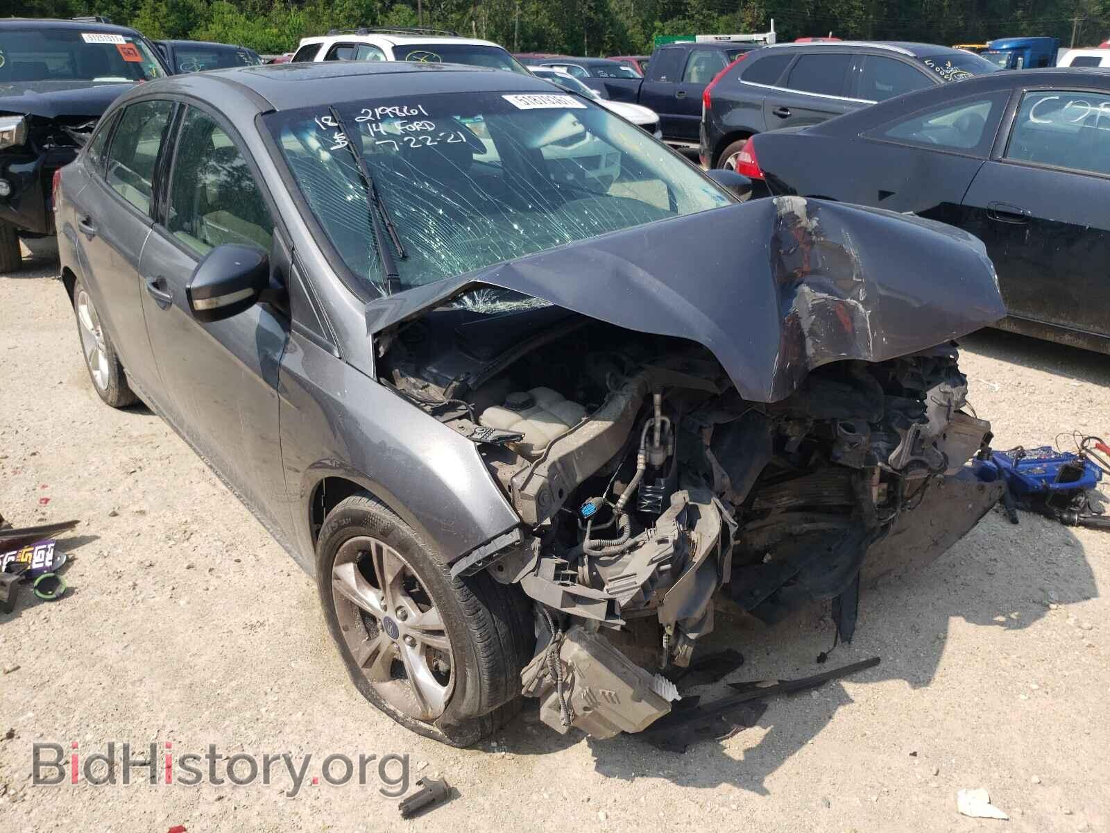Фотография 1FADP3F21EL219861 - FORD FOCUS 2014