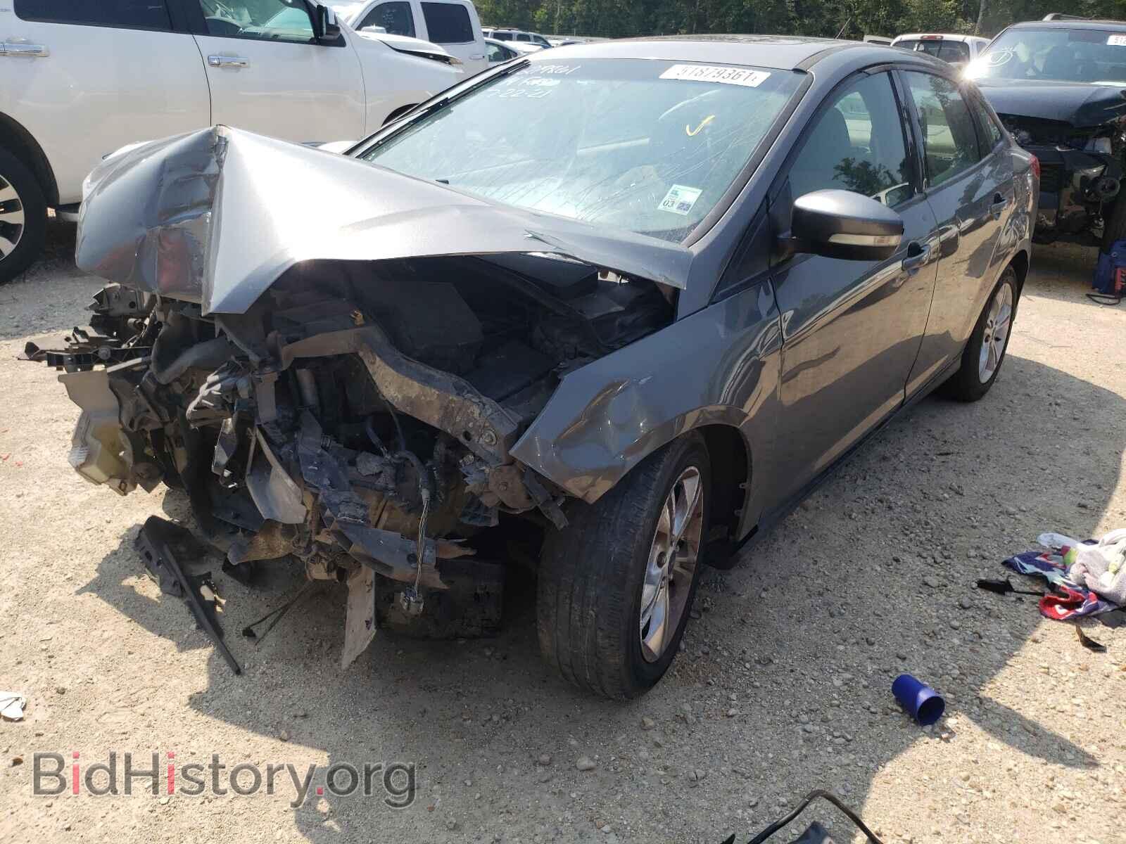 2014 FORD FOCUS - VIN: 1FADP3F21EL219861 - Photo 2