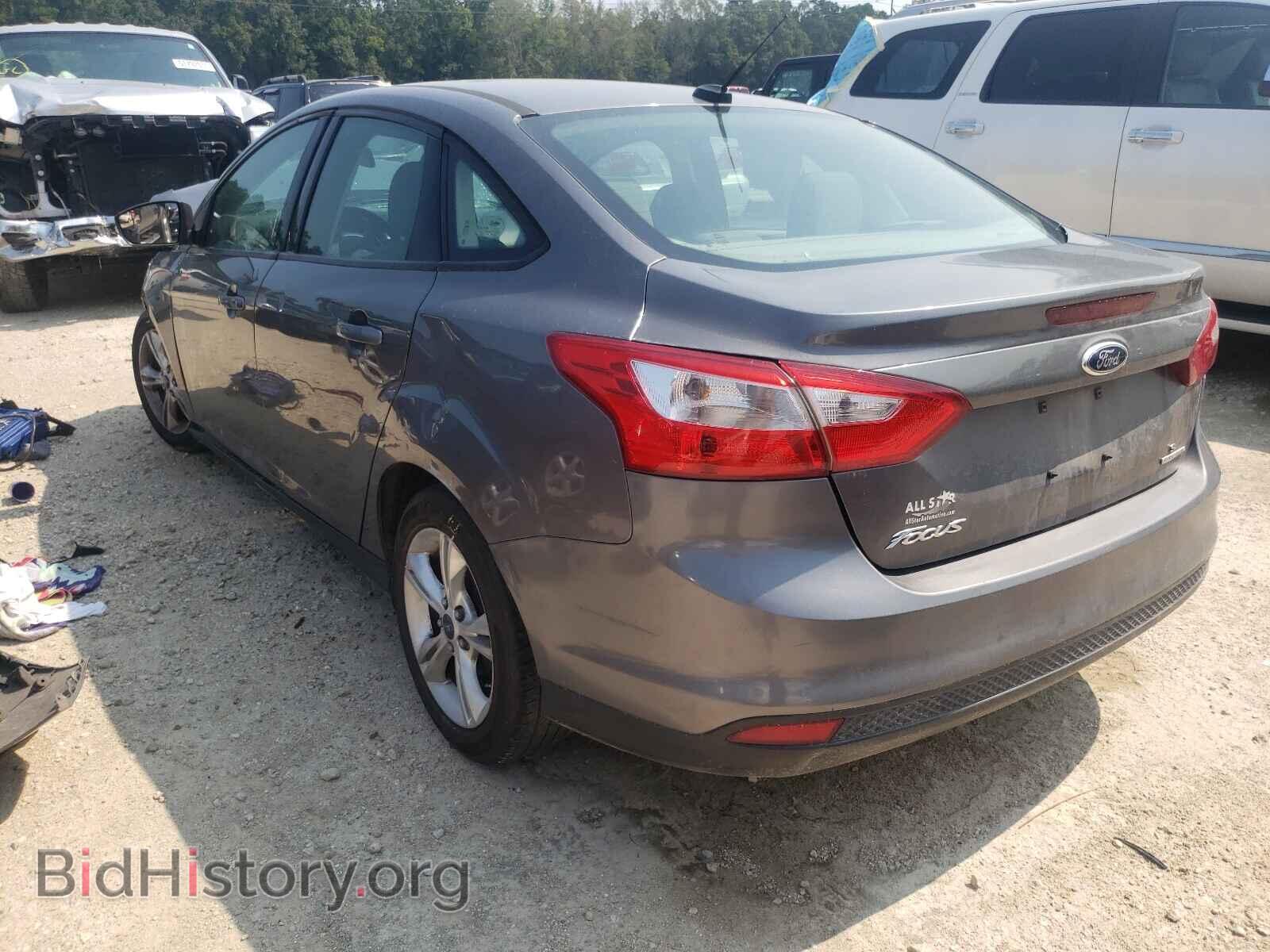 2014 FORD FOCUS - VIN: 1FADP3F21EL219861 - Photo 3