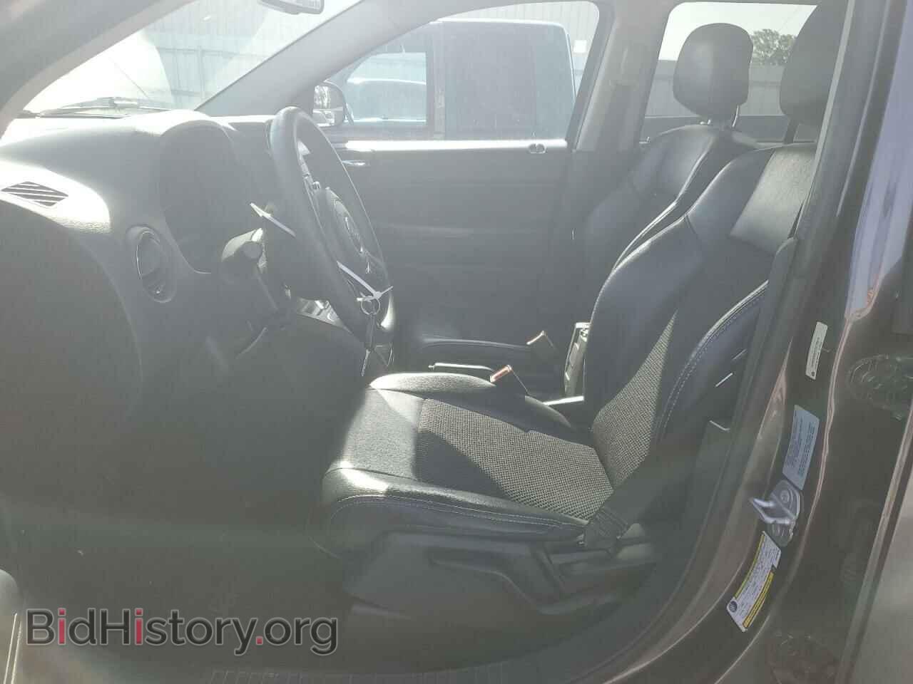 2015 JEEP COMPASS - VIN: 1C4NJDBBXFD376876 - Фото 7