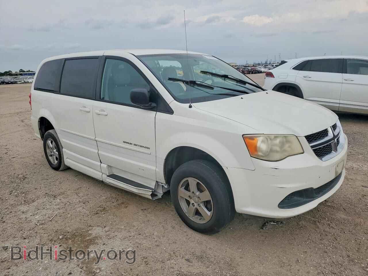 2011 DODGE CARAVAN - VIN: 2D4RN4DG0BR770038 - Фото 4