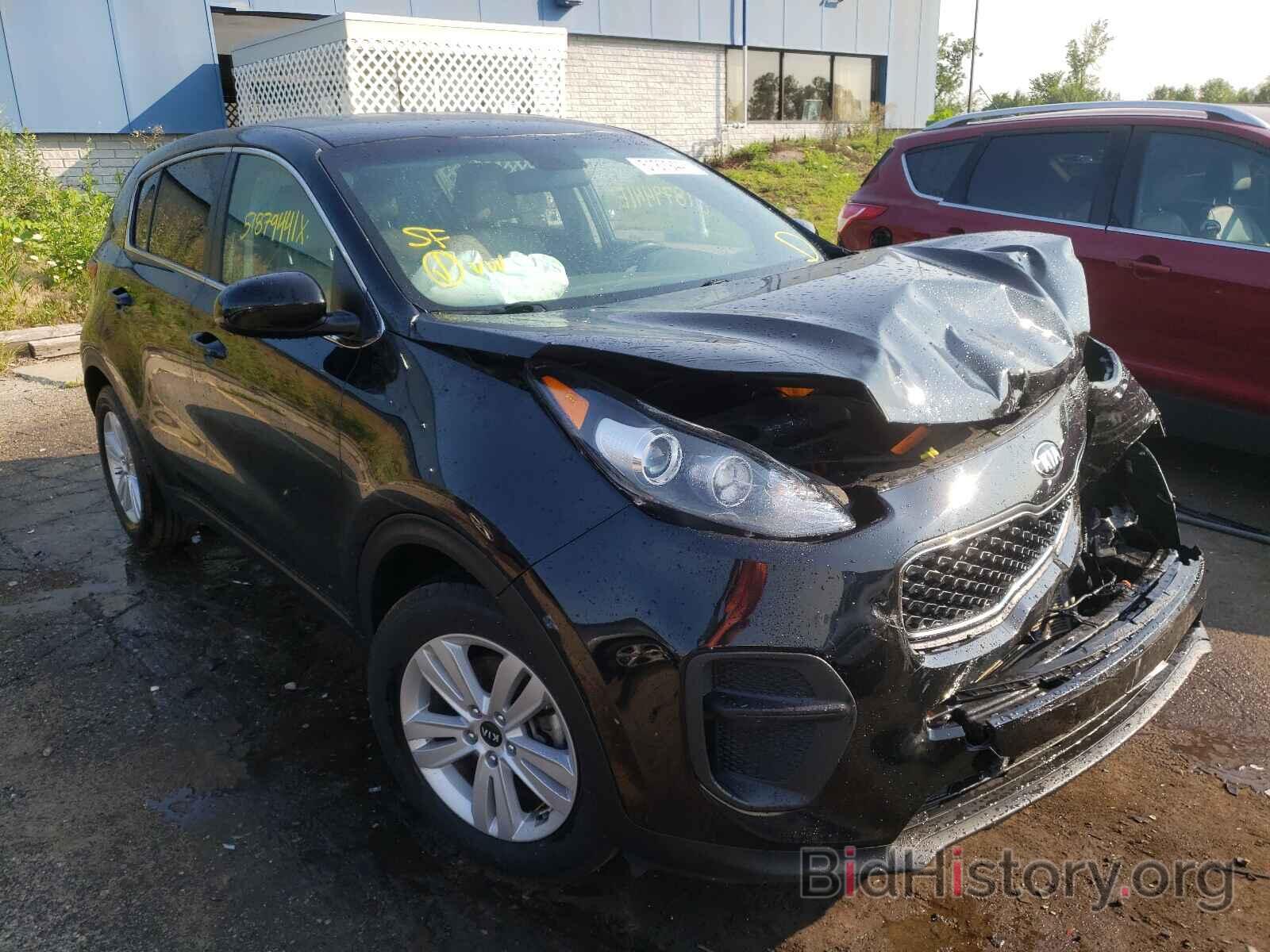 Photo KNDPM3AC8K7565779 - KIA SPORTAGE 2019