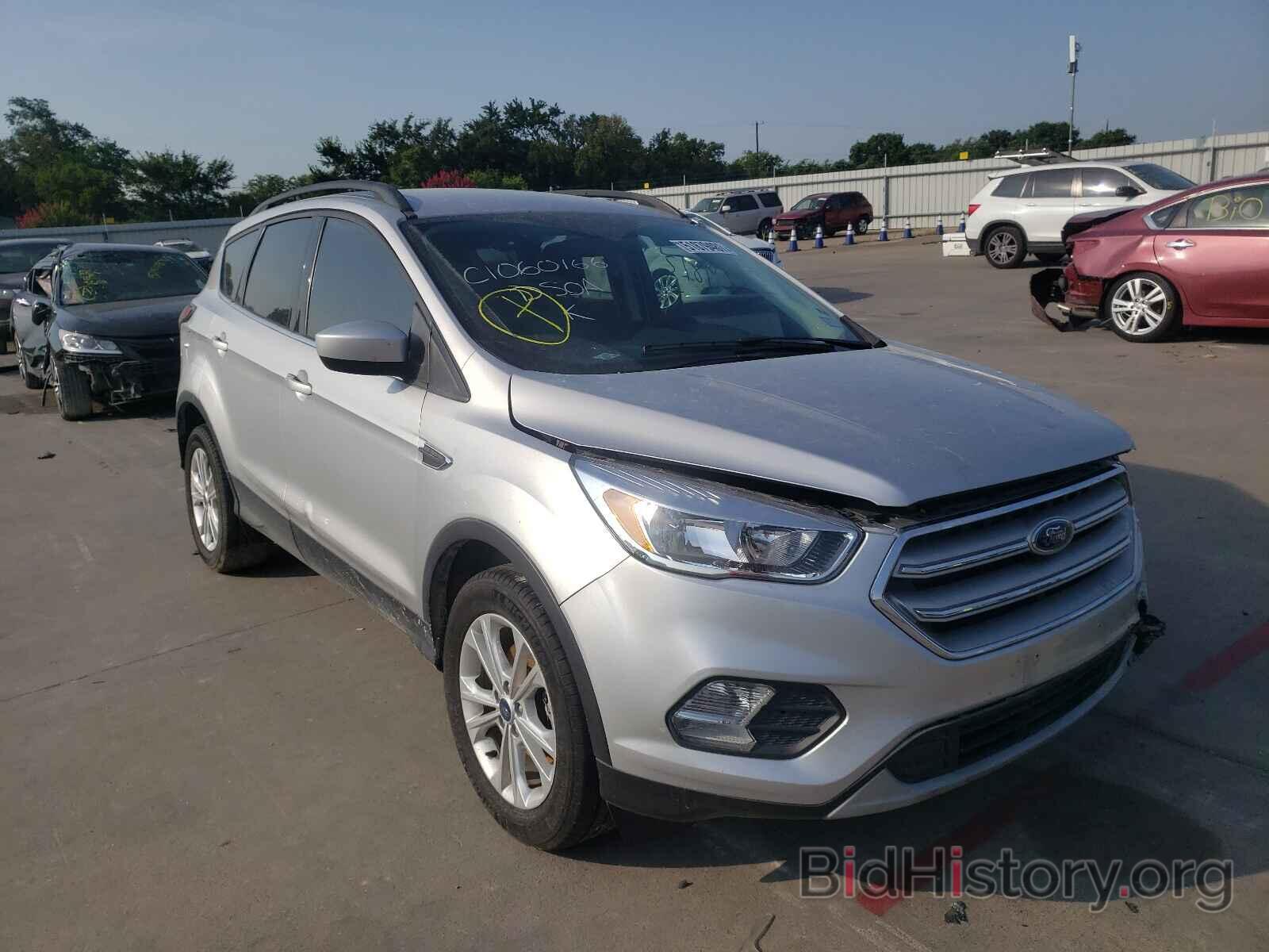 Photo 1FMCU0GD7JUD43579 - FORD ESCAPE 2018