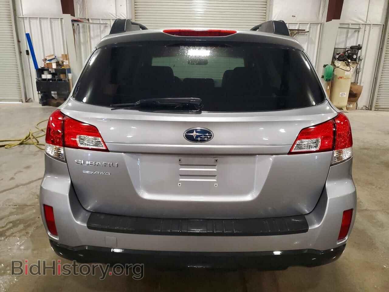 2010 SUBARU OUTBACK - VIN: 4S4BRDKC4A2369538 - Фото 6