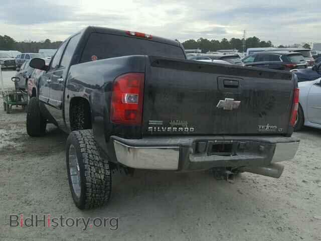 2011 CHEVROLET SILVERADO - VIN: 3GCPCSE07BG356616 - Фото 3