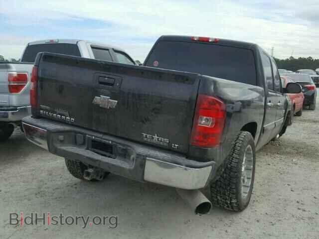 2011 CHEVROLET SILVERADO - VIN: 3GCPCSE07BG356616 - Фото 4