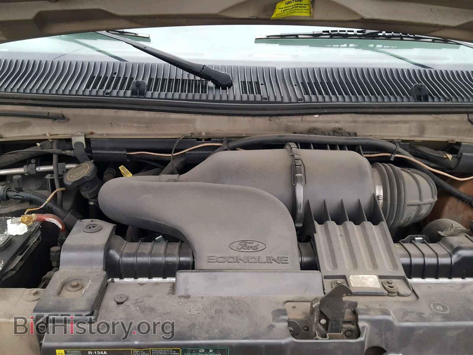 2003 FORD ECONOLINE - VIN: 1FTNE24L73HB90960 - Фото 7