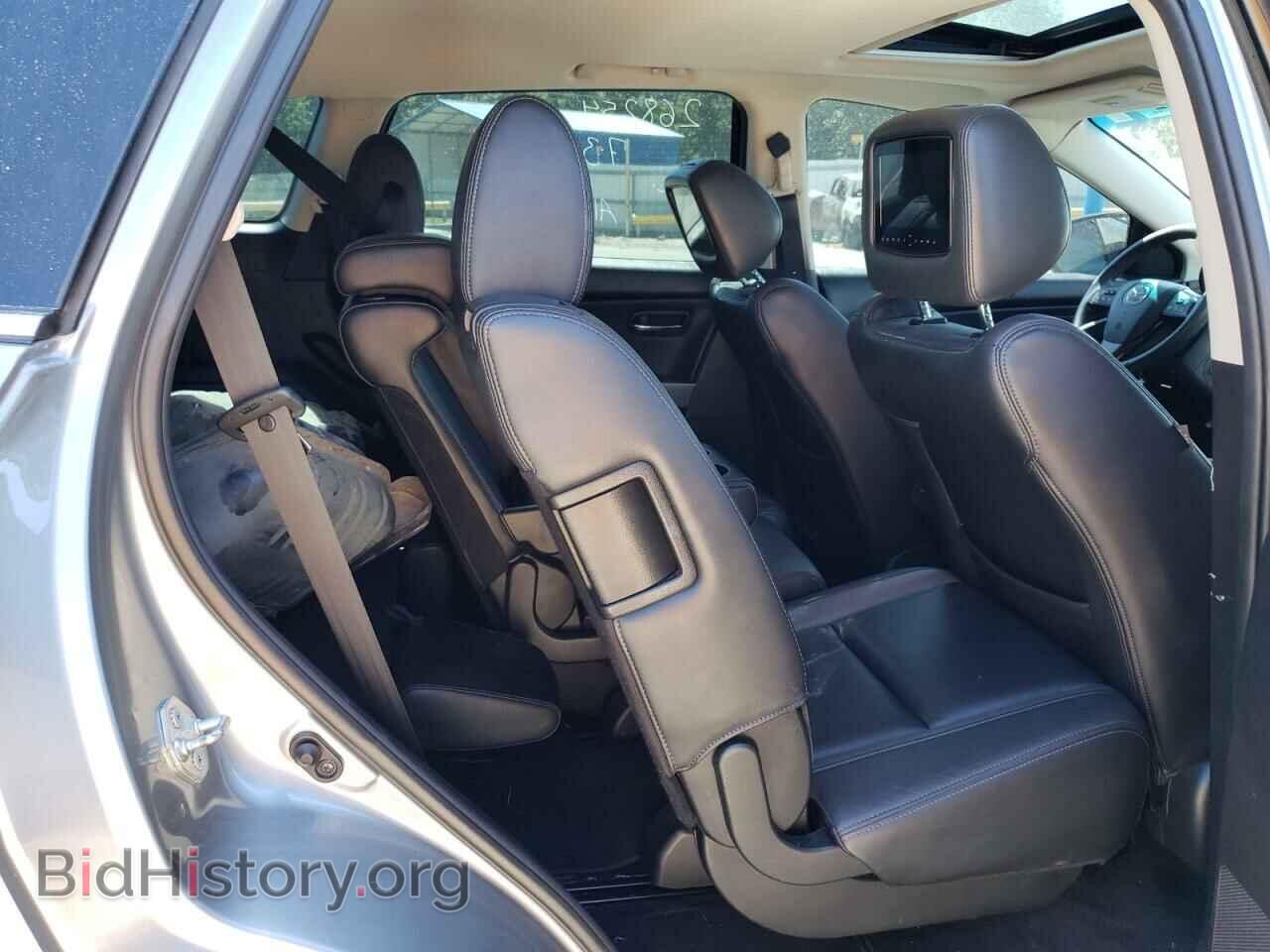 2012 MAZDA CX-9 - VIN: JM3TB2DA3C0369193 - Фото 6