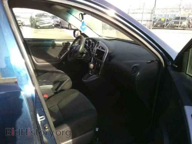 2007 TOYOTA COROLLA - VIN: 2T1KR32E27C625864 - Photo 5