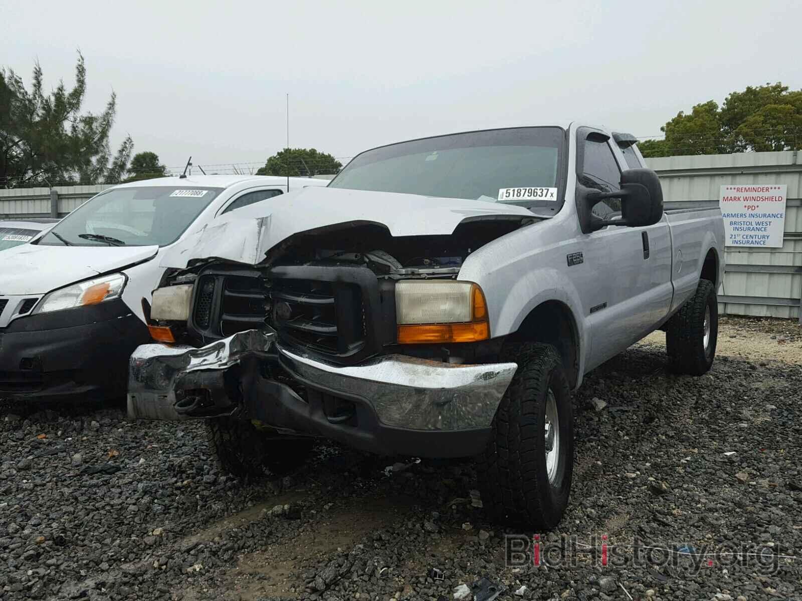 Photo 1FTNX20F9YEE47569 - FORD F250 2000