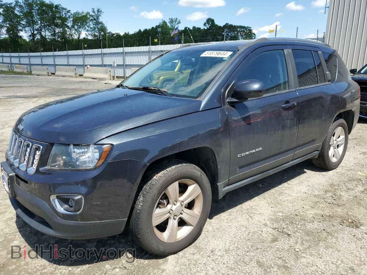 Photo 1C4NJDEB1FD303343 - JEEP COMPASS 2015