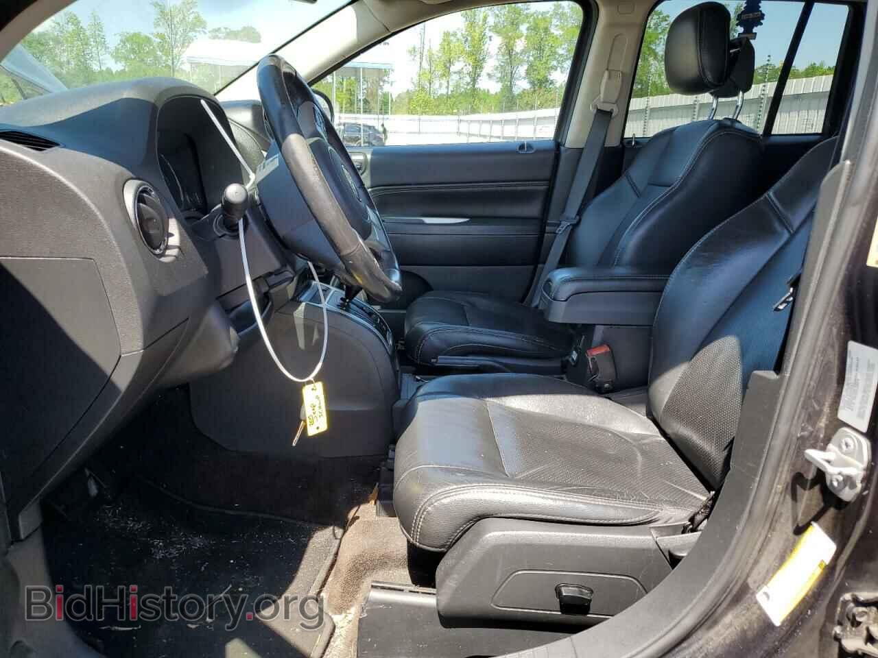 2015 JEEP COMPASS - VIN: 1C4NJDEB1FD303343 - Фото 7