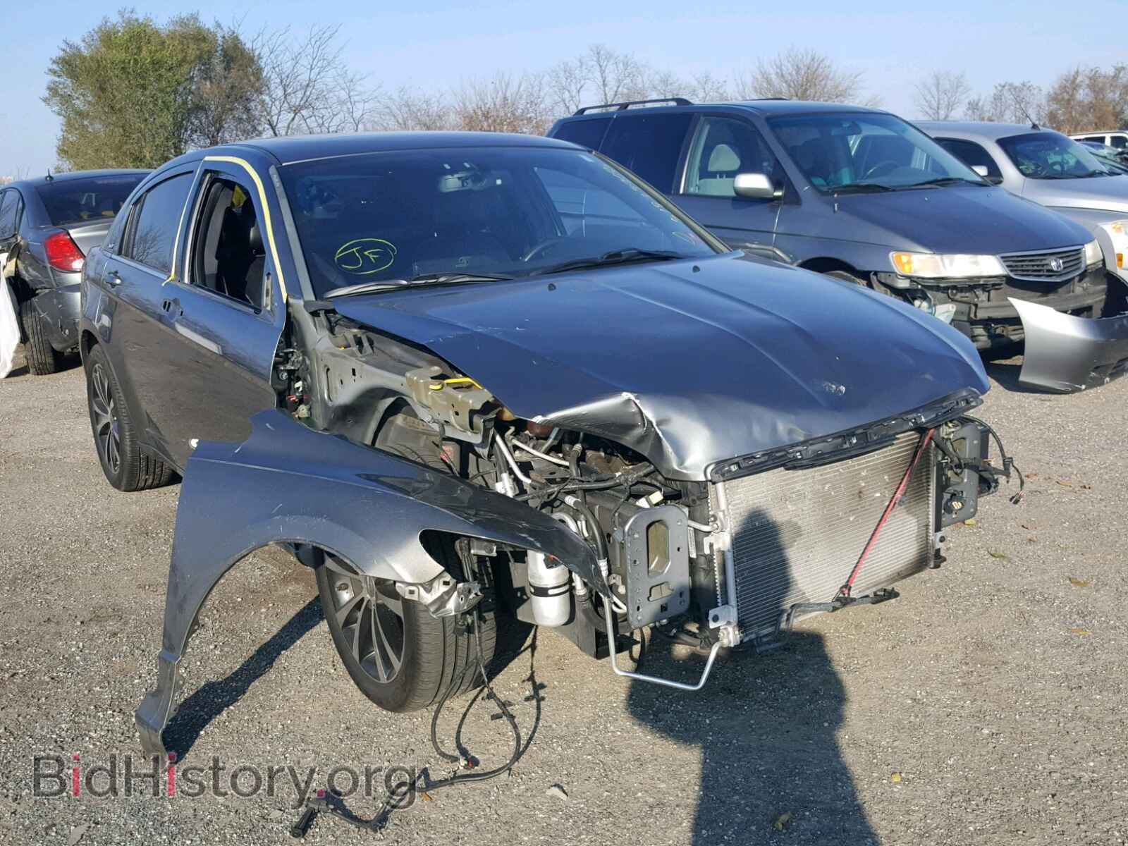Фотография 1C3CCBCG2DN612061 - CHRYSLER 200 2013