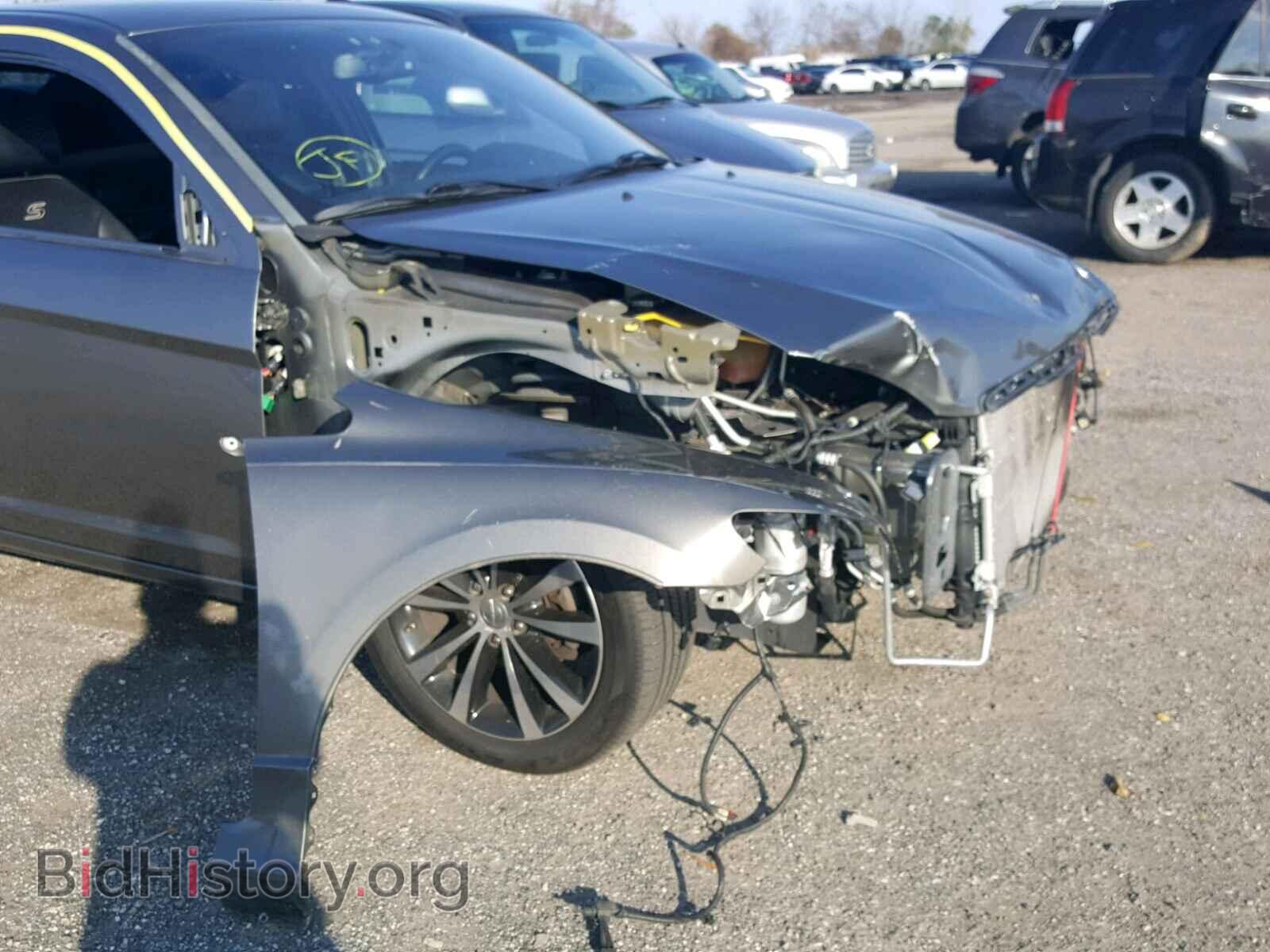 2013 CHRYSLER 200 - VIN: 1C3CCBCG2DN612061 - Photo 9