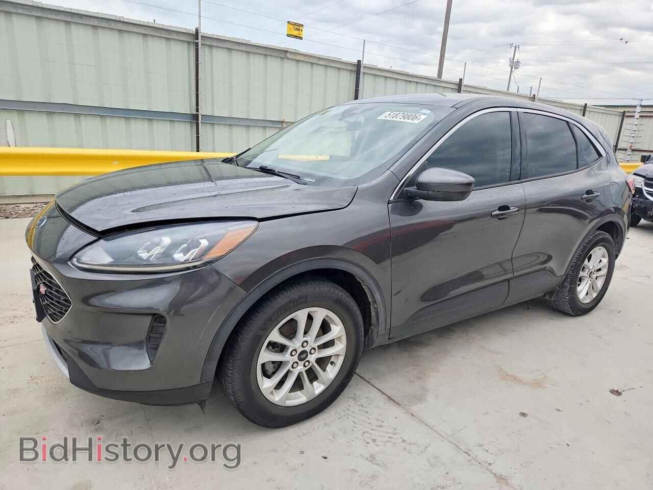 Photo 1FMCU0G68LUA32473 - FORD ESCAPE 2020