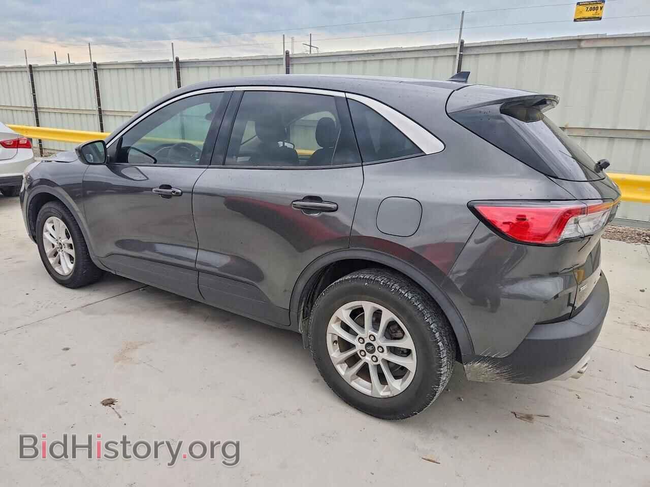 2020 FORD ESCAPE - VIN: 1FMCU0G68LUA32473 - Фото 2