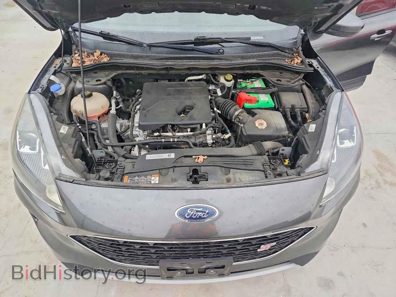2020 FORD ESCAPE - VIN: 1FMCU0G68LUA32473 - Фото 11