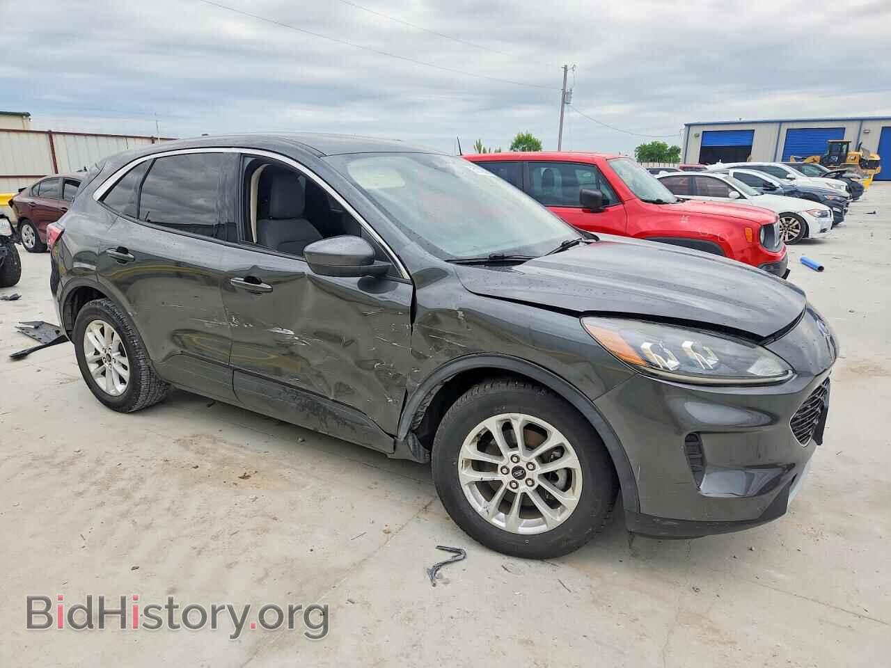 2020 FORD ESCAPE - VIN: 1FMCU0G68LUA32473 - Фото 4