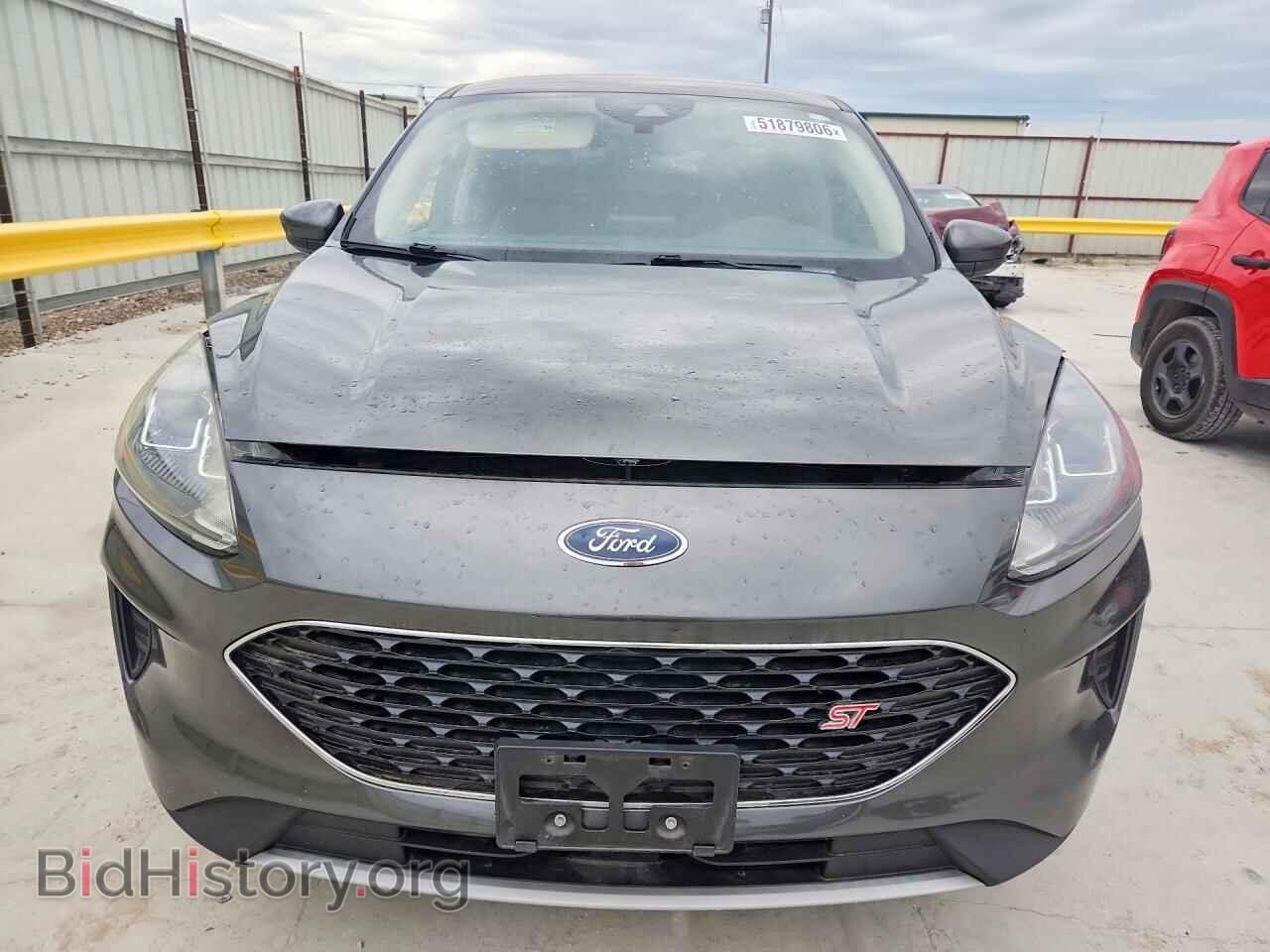 2020 FORD ESCAPE - VIN: 1FMCU0G68LUA32473 - Фото 5