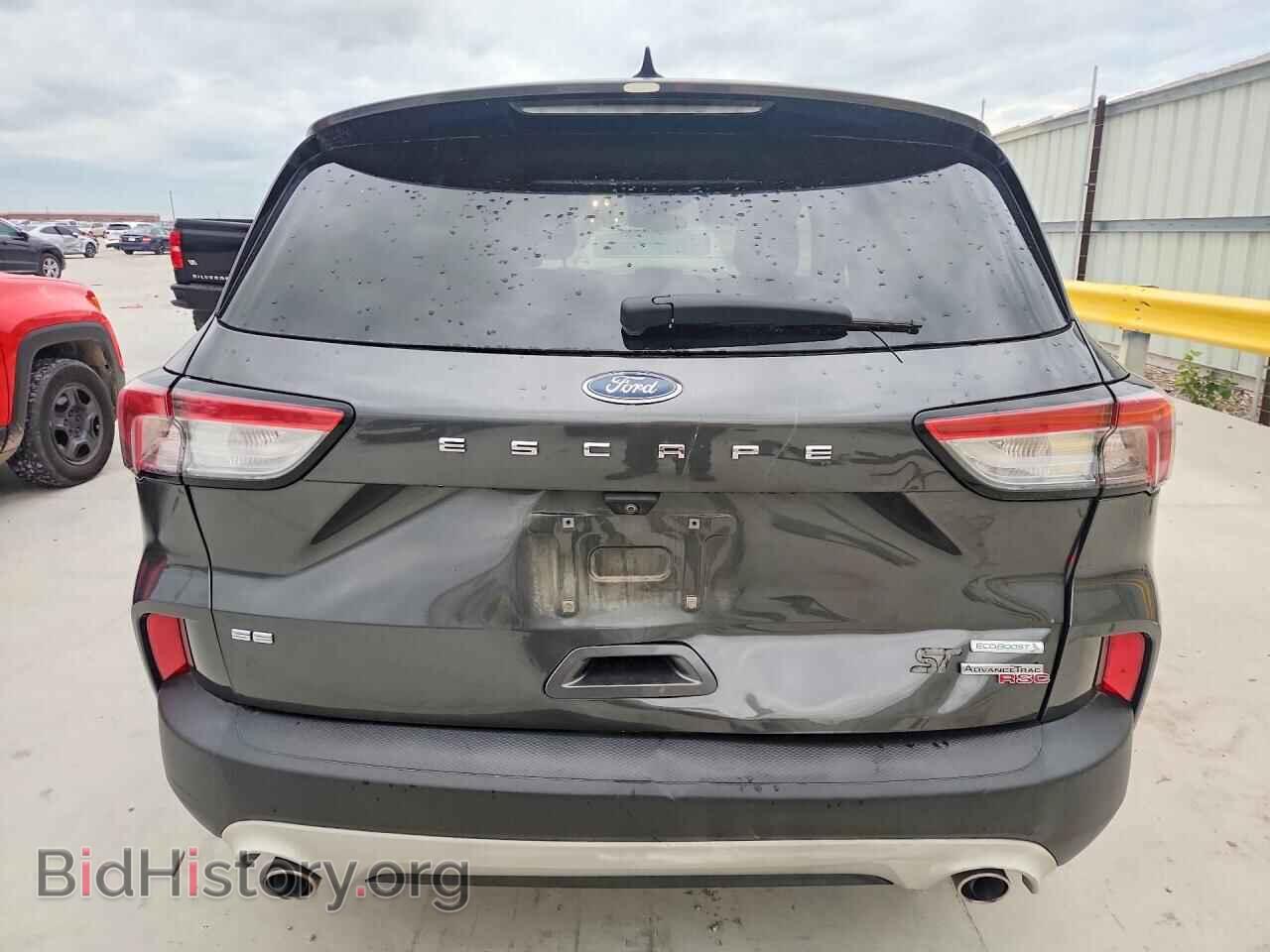 2020 FORD ESCAPE - VIN: 1FMCU0G68LUA32473 - Фото 6
